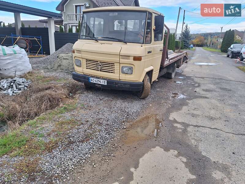 Mercedes-Benz T2 1978