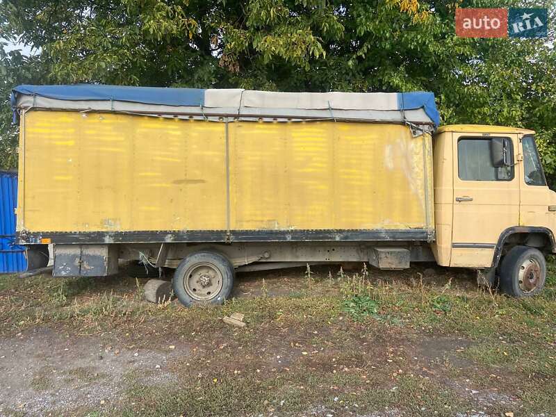 Другие грузовики Mercedes-Benz T2 1986 в Чигирине