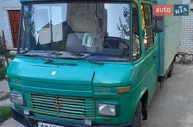 Грузовой фургон Mercedes-Benz T2 1980 в Житомире