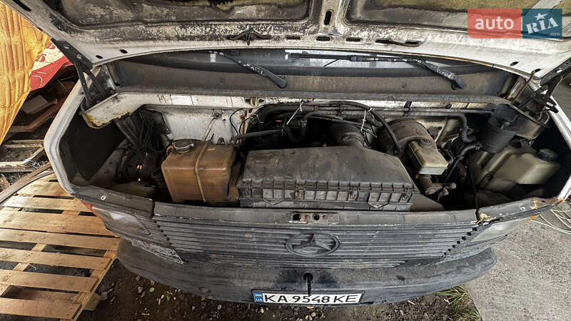 Рефрижератор Mercedes-Benz T2 1989 в Києві