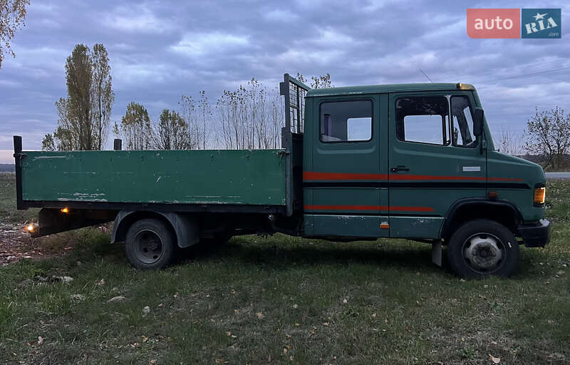 Борт Mercedes-Benz T2 1995 в Луцке