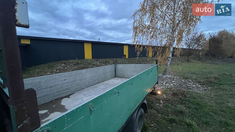 Борт Mercedes-Benz T2 1995 в Луцке