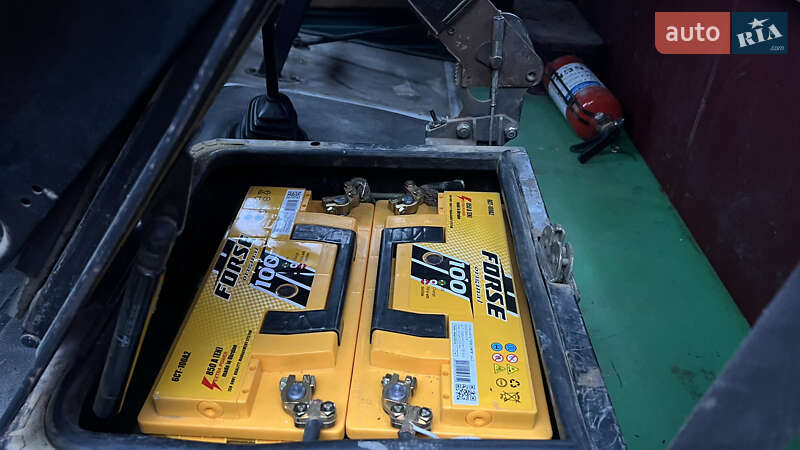 Борт Mercedes-Benz T2 1995 в Луцке