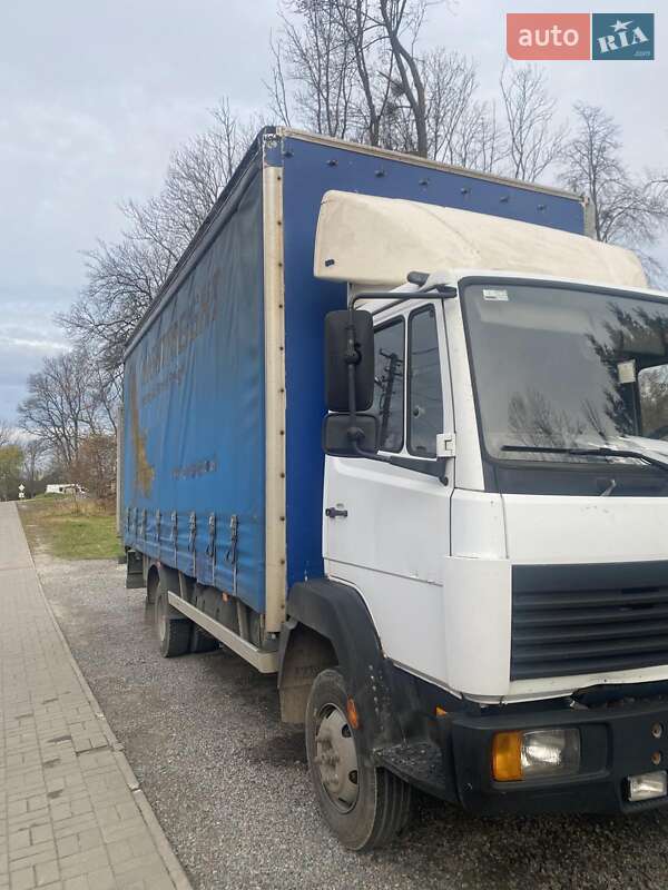 Другие грузовики Mercedes-Benz T2 1997 в Львове