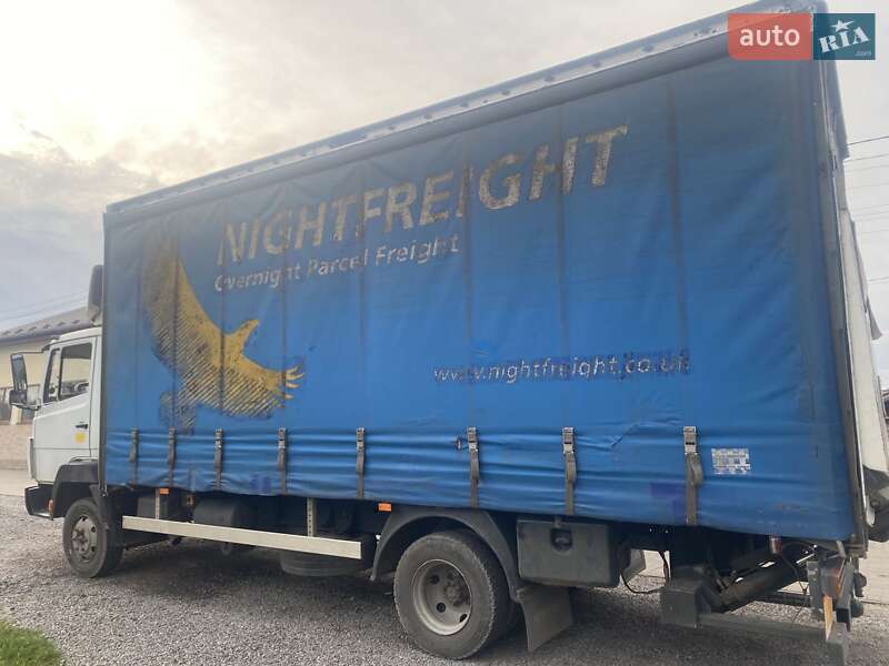 Другие грузовики Mercedes-Benz T2 1997 в Львове