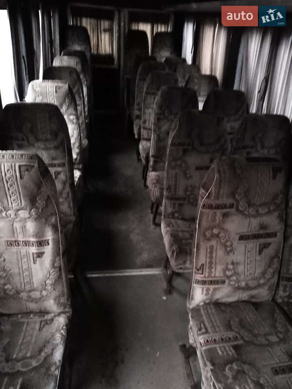 Пригородный автобус Mercedes-Benz T2 1988 в Валках фото 3 Пригородный автобус Mercedes-Benz T2 1988 в Валках