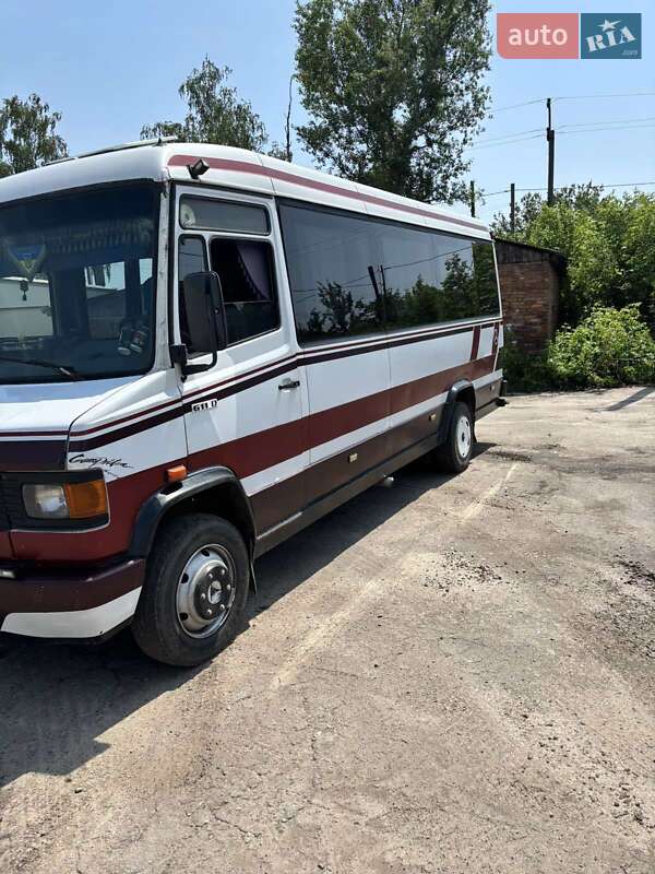 Другие автобусы Mercedes-Benz T2 1995 в Сумах фото 3 Другие автобусы Mercedes-Benz T2 1995 в Сумах