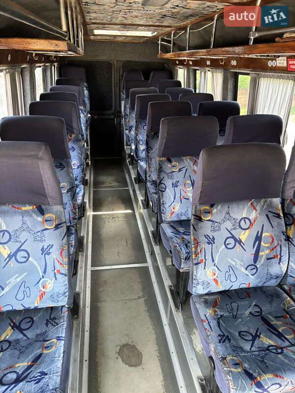 Другие автобусы Mercedes-Benz T2 1995 в Сумах фото 10 Другие автобусы Mercedes-Benz T2 1995 в Сумах