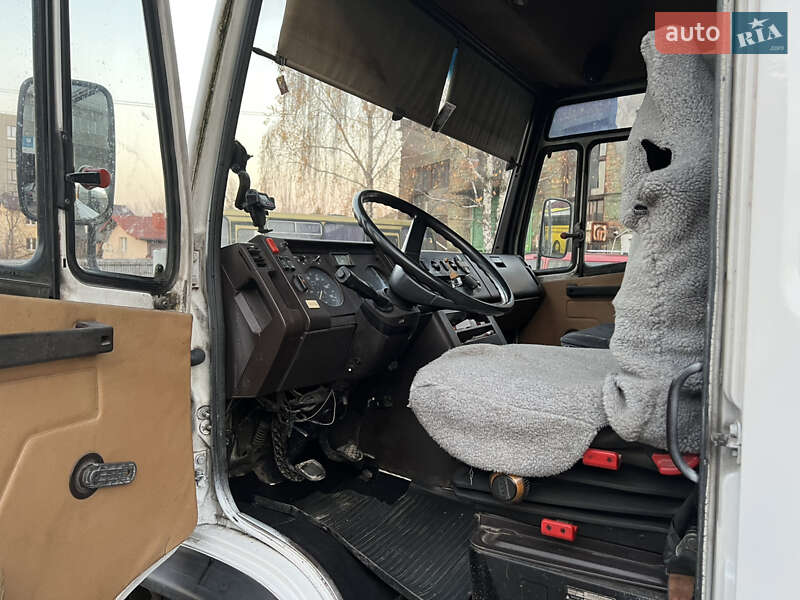 Грузовой фургон Mercedes-Benz T2 1992 в Львове фото 18 Грузовой фургон Mercedes-Benz T2 1992 в Львове