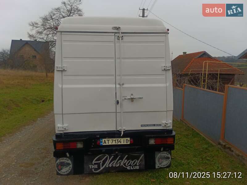 Грузовой фургон Mercedes-Benz T2 1994 в Коломые
