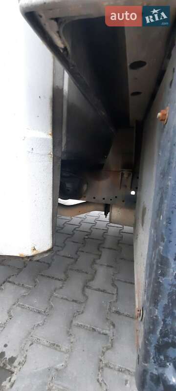 Рефрижератор Mercedes-Benz T2 1991 в Белой Церкви фото 8 Рефрижератор Mercedes-Benz T2 1991 в Белой Церкви