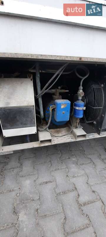 Рефрижератор Mercedes-Benz T2 1991 в Белой Церкви фото 7 Рефрижератор Mercedes-Benz T2 1991 в Белой Церкви