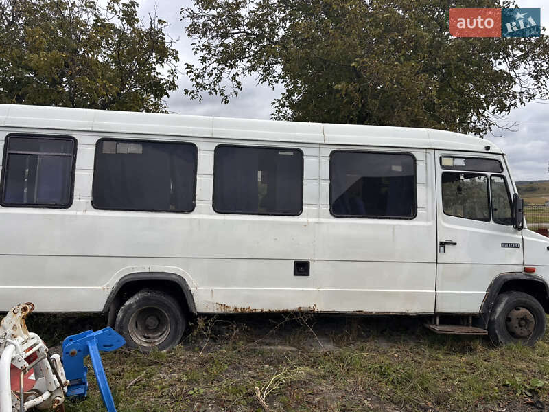 Городской автобус Mercedes-Benz T2 1995 в Золочеве фото 3 Городской автобус Mercedes-Benz T2 1995 в Золочеве
