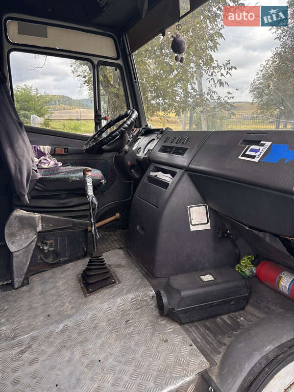 Городской автобус Mercedes-Benz T2 1995 в Золочеве фото 14 Городской автобус Mercedes-Benz T2 1995 в Золочеве