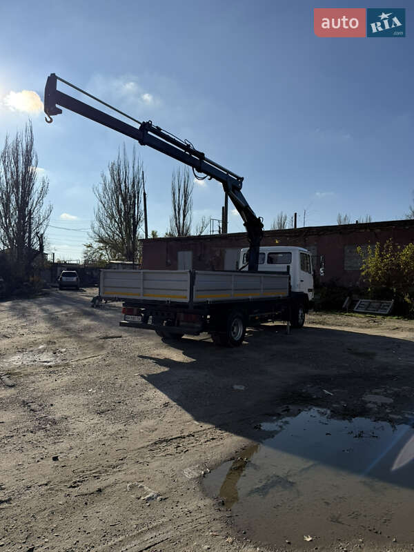 Самосвал Mercedes-Benz T2 1996 в Одессе