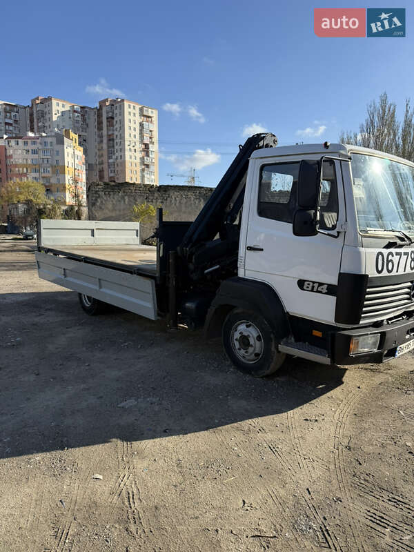 Самосвал Mercedes-Benz T2 1996 в Одессе