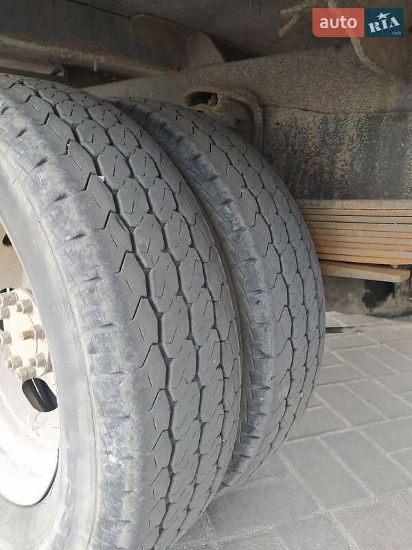 Грузовой фургон Mercedes-Benz T2 1988 в Запорожье фото 6 Грузовой фургон Mercedes-Benz T2 1988 в Запорожье