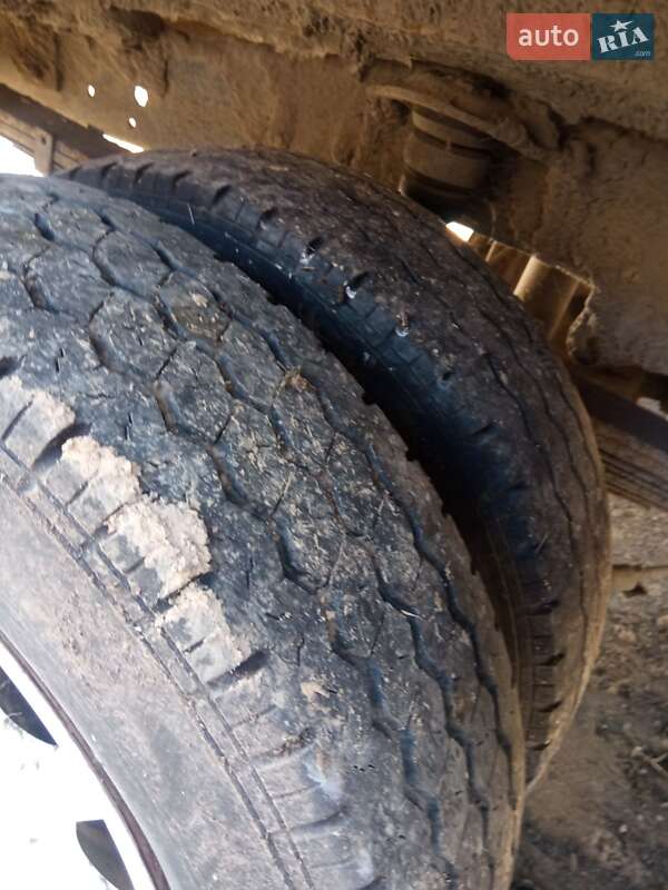 Мікроавтобус Mercedes-Benz T2 1996 в Рівному