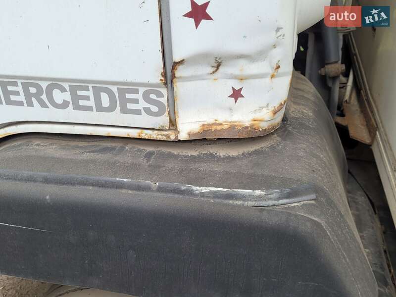 Рефрижератор Mercedes-Benz T2 1997 в Одесі