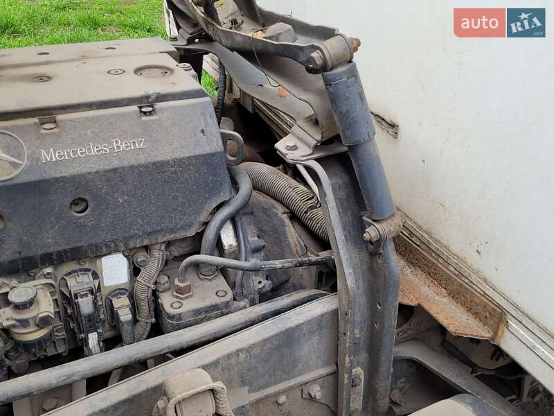 Рефрижератор Mercedes-Benz T2 1997 в Одесі