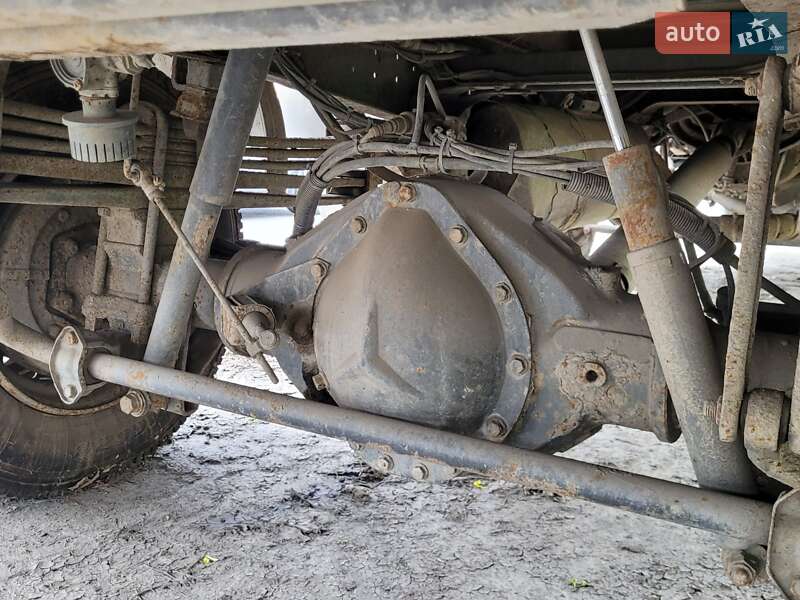 Рефрижератор Mercedes-Benz T2 1997 в Одесі