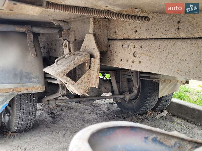 Рефрижератор Mercedes-Benz T2 1997 в Одесі