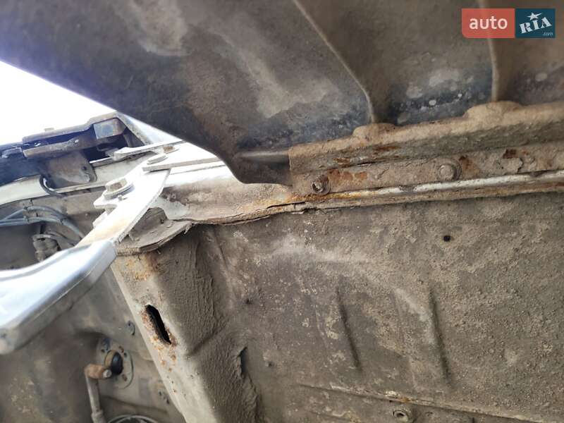 Рефрижератор Mercedes-Benz T2 1997 в Одесі