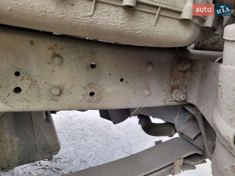 Рефрижератор Mercedes-Benz T2 1997 в Одесі