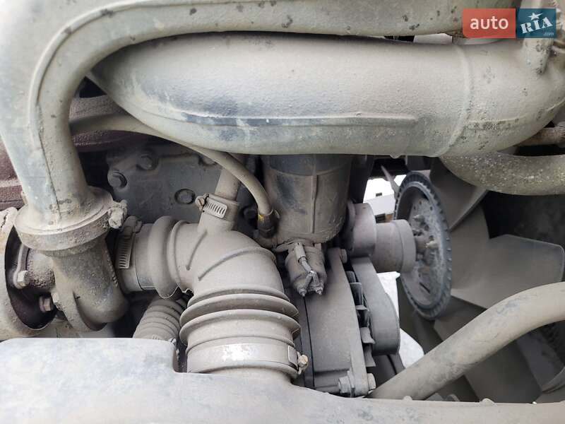 Рефрижератор Mercedes-Benz T2 1997 в Одесі