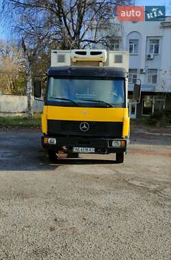Рефрижератор Mercedes-Benz T2 1995 в Дніпрі