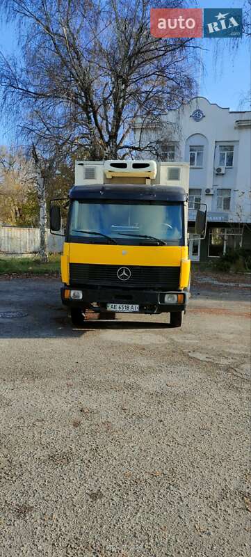 Mercedes-Benz T2 1995 Mercedes-Benz T2 1995