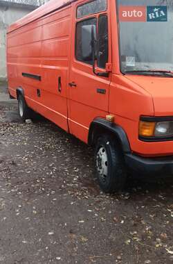 Грузовой фургон Mercedes-Benz T2 1994 в Харькове
