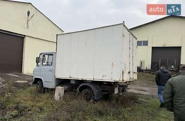 Вантажний фургон Mercedes-Benz T2 1975 в Харкові