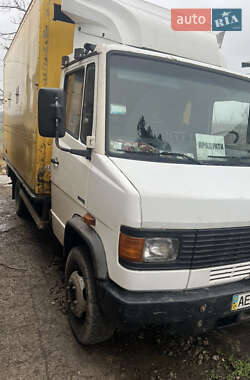 Грузовой фургон Mercedes-Benz T2 1996 в Днепре