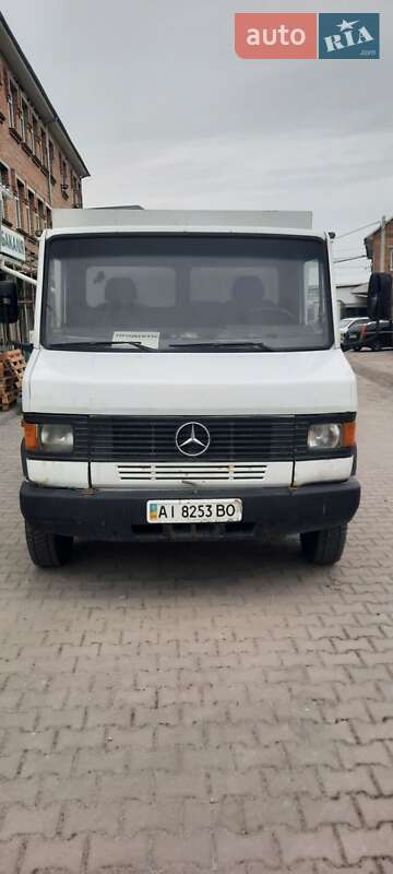 Mercedes-Benz T2 1991