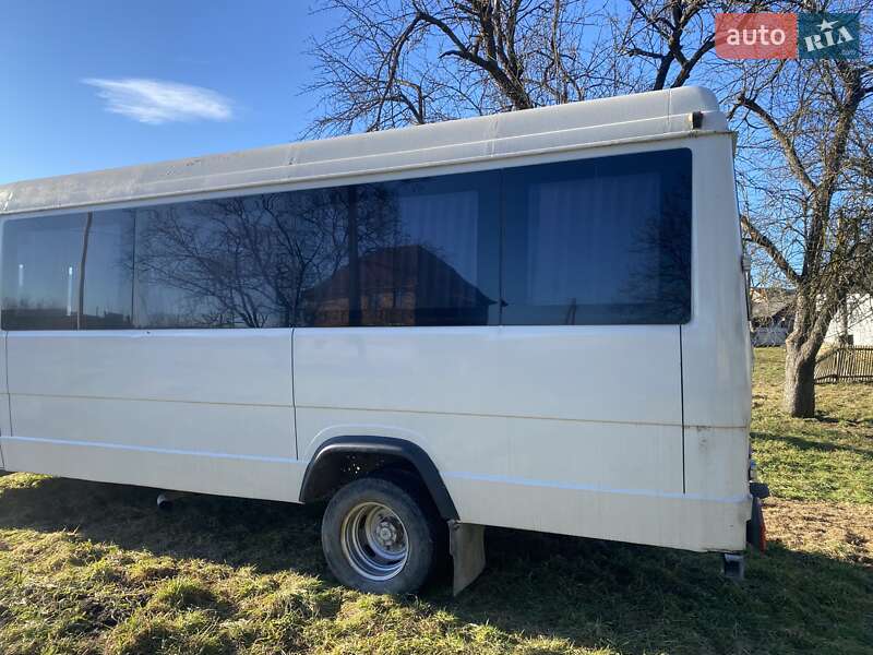 Микроавтобус Mercedes-Benz T2 1996 в Богородчанах