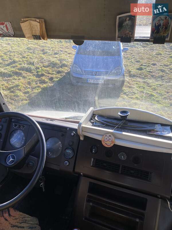 Микроавтобус Mercedes-Benz T2 1996 в Богородчанах