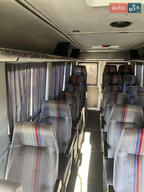 Микроавтобус Mercedes-Benz T2 1996 в Богородчанах