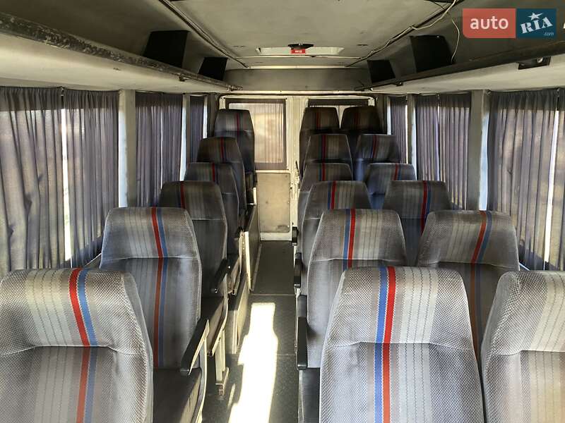 Микроавтобус Mercedes-Benz T2 1996 в Богородчанах