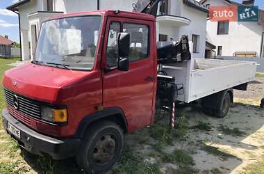 Борт Mercedes-Benz T2 1990 в Львові