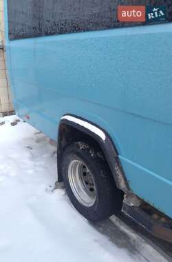 Приміський автобус Mercedes-Benz T2 1995 в Миронівці