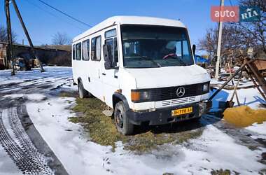 Мікроавтобус Mercedes-Benz T2 1995 в Кучургані