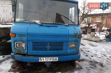 Рефрижератор Mercedes-Benz T2 1975 в Рівному