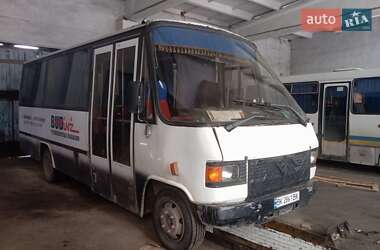 Пригородный автобус Mercedes-Benz T2 1994 в Ровно