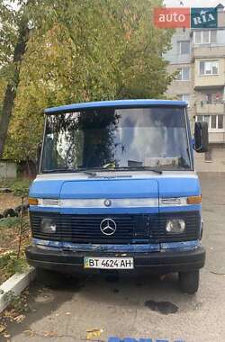 Грузовой фургон Mercedes-Benz T2 1985 в Николаеве