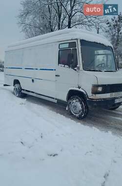 Грузовой фургон Mercedes-Benz T2 1995 в Ивано-Франковске