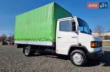 Тентований Mercedes-Benz T2 1995 в Ковелі