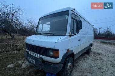 Грузовой фургон Mercedes-Benz T2 1990 в Ратным