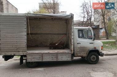 Грузовой фургон Mercedes-Benz T2 1994 в Лозовой