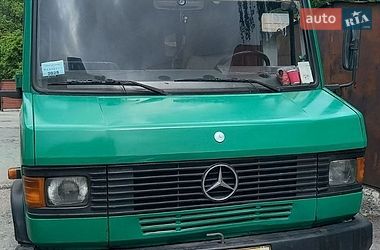 Микроавтобус Mercedes-Benz T2 1996 в Ровно